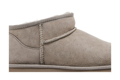 UGG Classic Ultra Mini Boot Goat