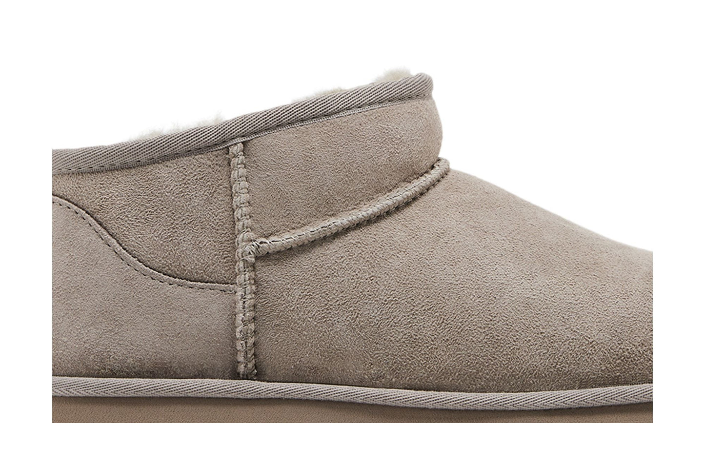 UGG Classic Ultra Mini Boot Goat
