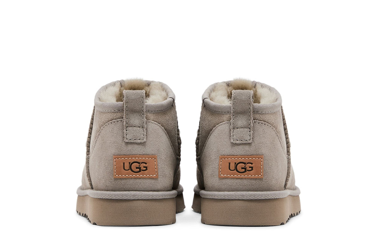 UGG Classic Ultra Mini Boot Goat