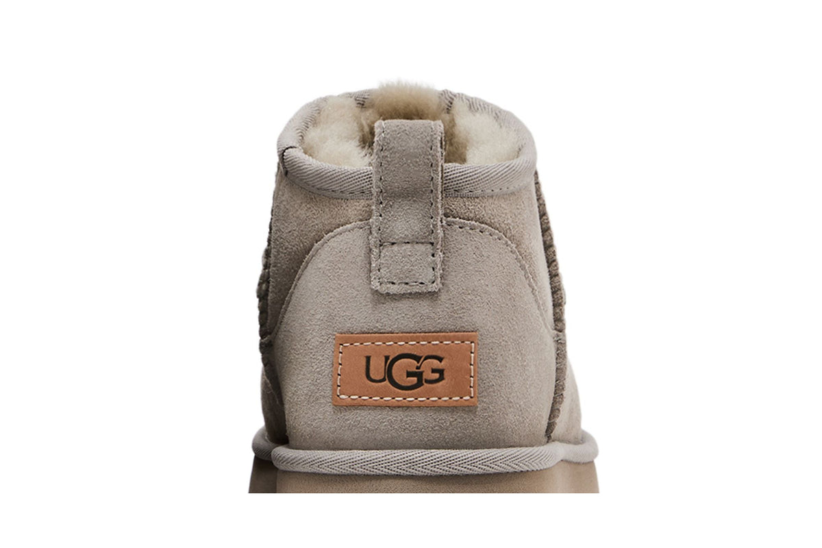 UGG Classic Ultra Mini Boot Goat