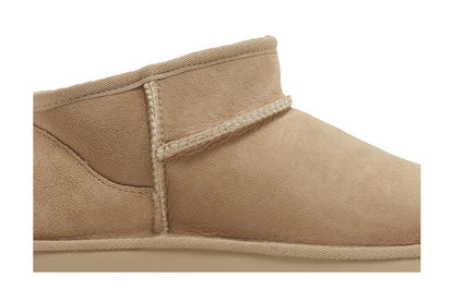 UGG Classic Ultra Mini Boot Sand