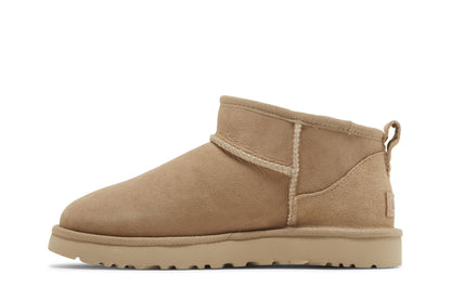 UGG Classic Ultra Mini Boot Sand