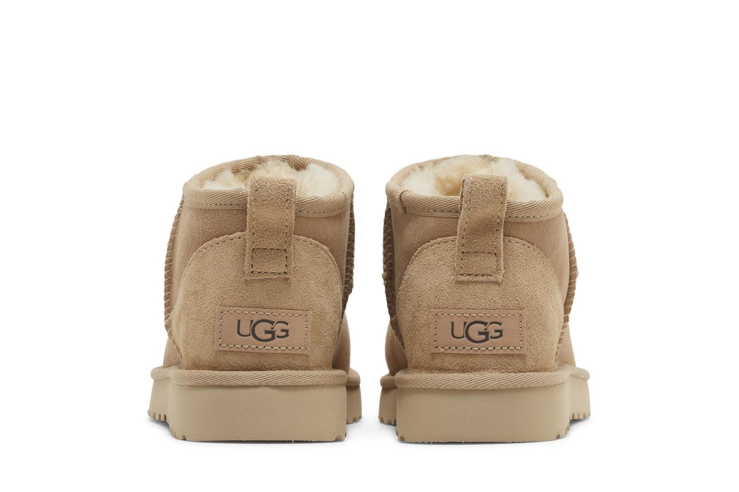 UGG Classic Ultra Mini Boot Sand
