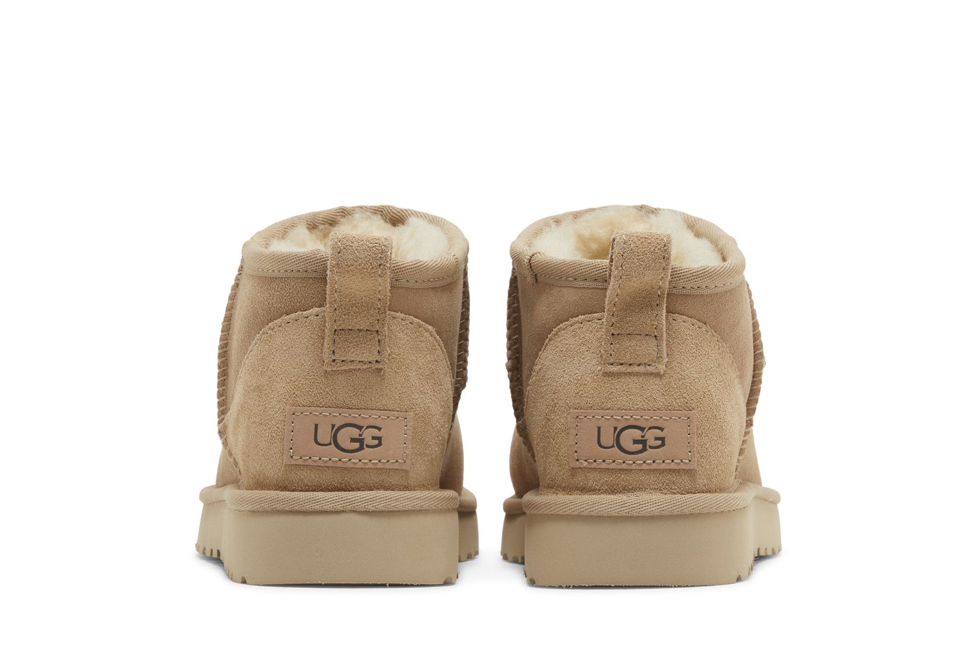 UGG Classic Ultra Mini Boot Sand