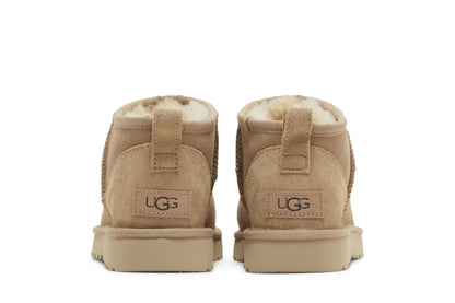 UGG Classic Ultra Mini Boot Sand