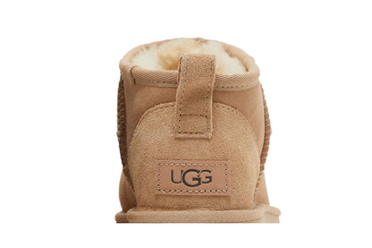 UGG Classic Ultra Mini Boot Sand