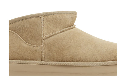 UGG Classic Ultra Mini Clear Mustard Seed