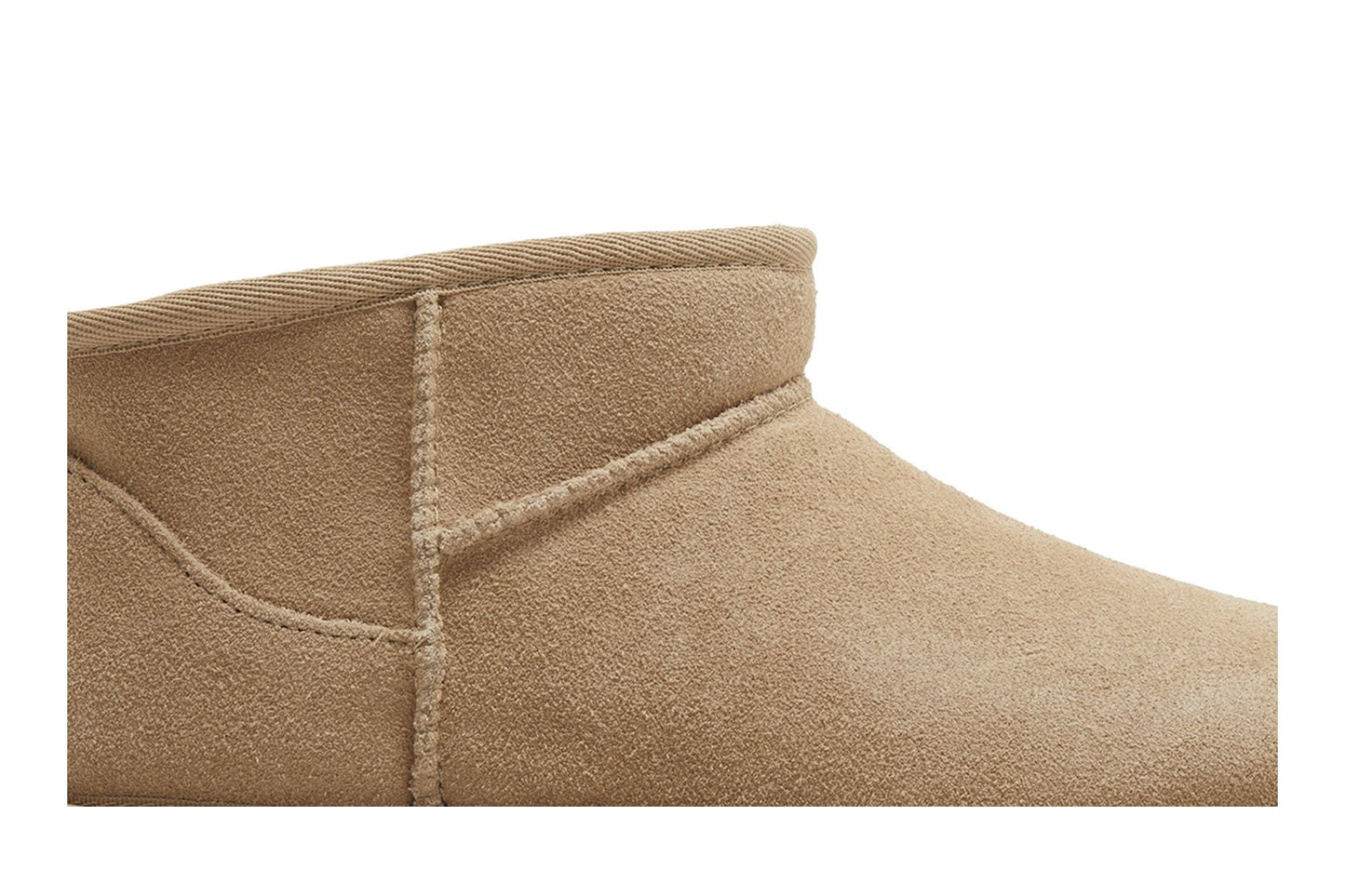 UGG Classic Ultra Mini Platform Boot Sand