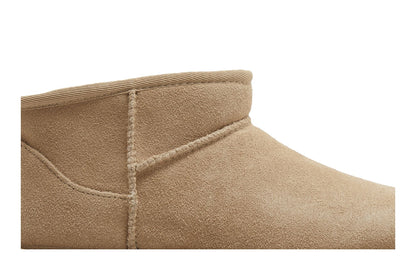 UGG Classic Ultra Mini Platform Boot Sand