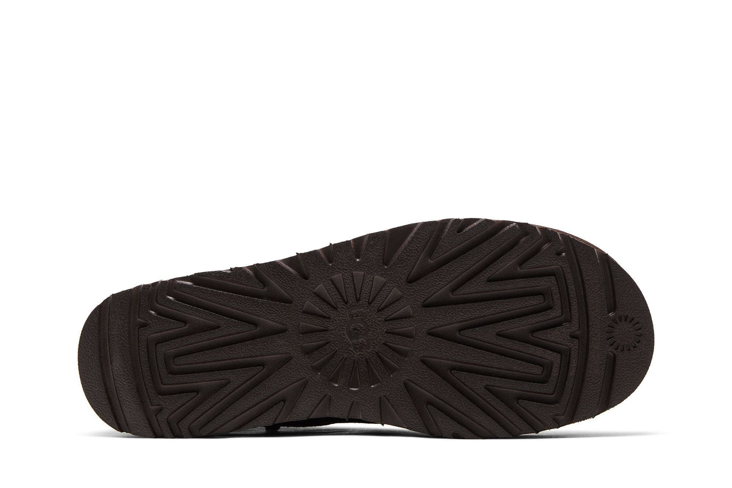 UGG Classic Ultra Mini Platform Burnt Cedar
