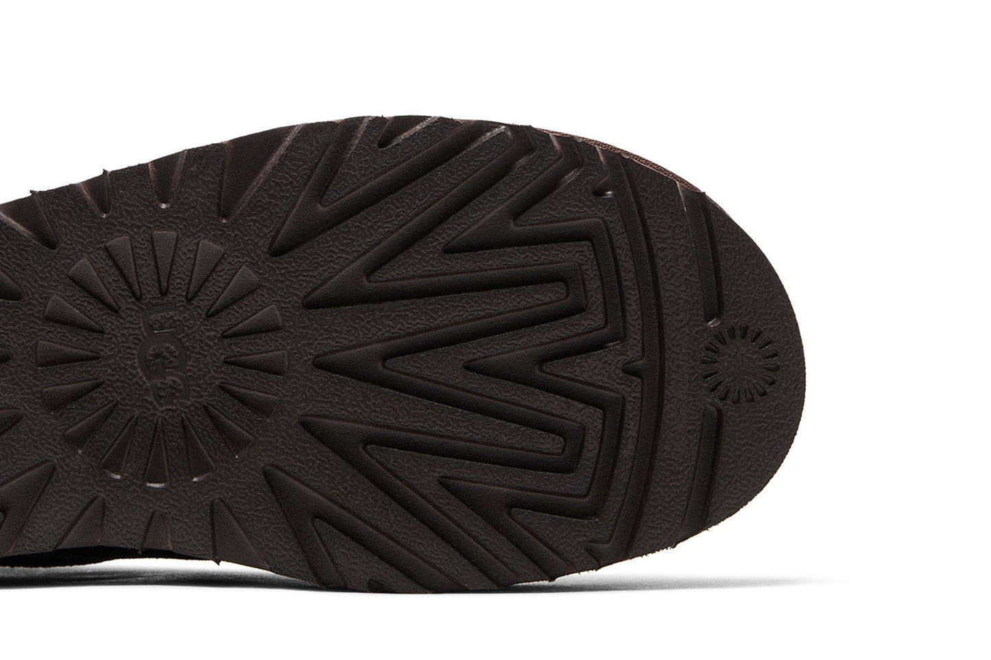 UGG Classic Ultra Mini Platform Burnt Cedar