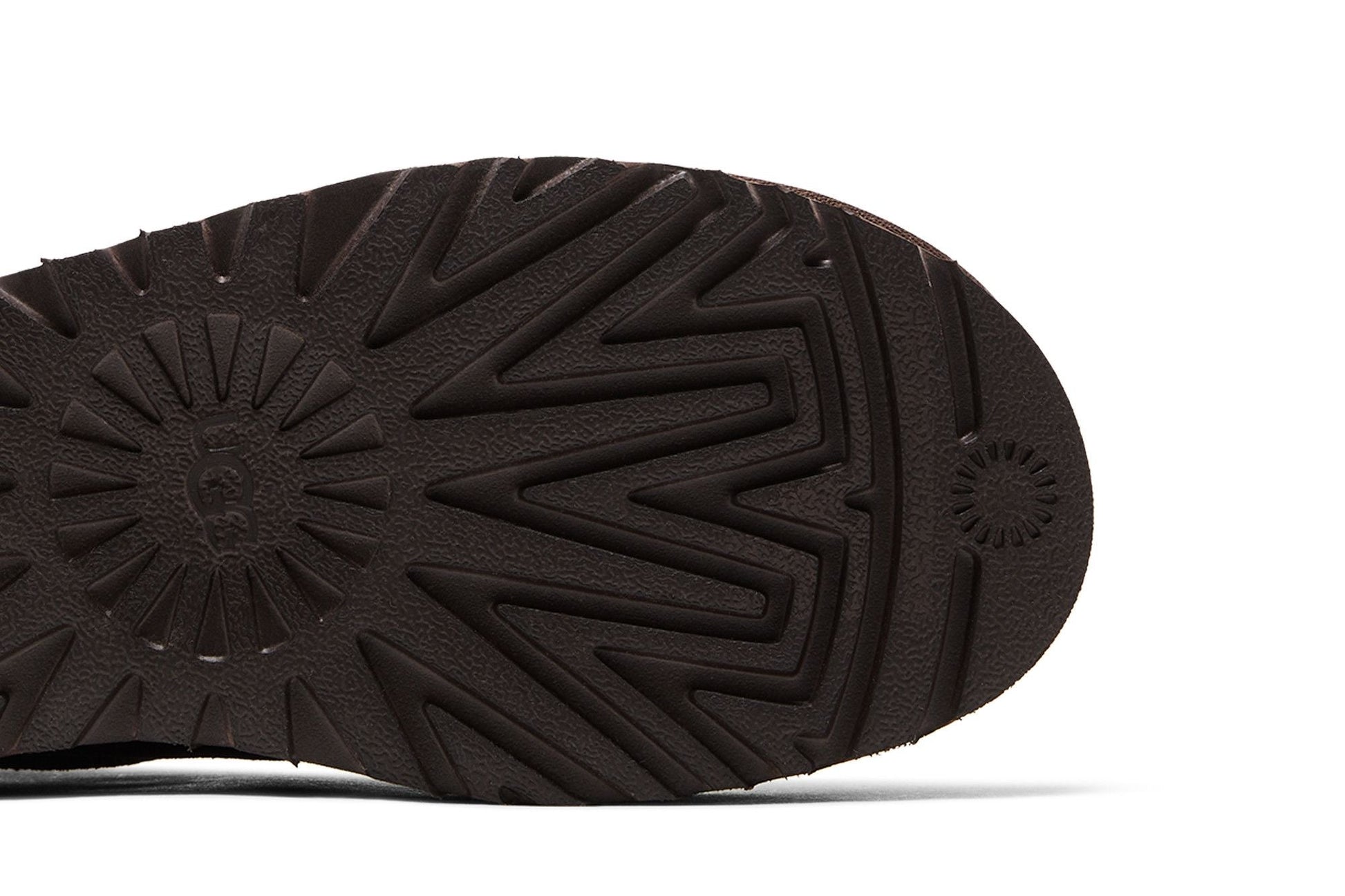 UGG Classic Ultra Mini Platform Burnt Cedar