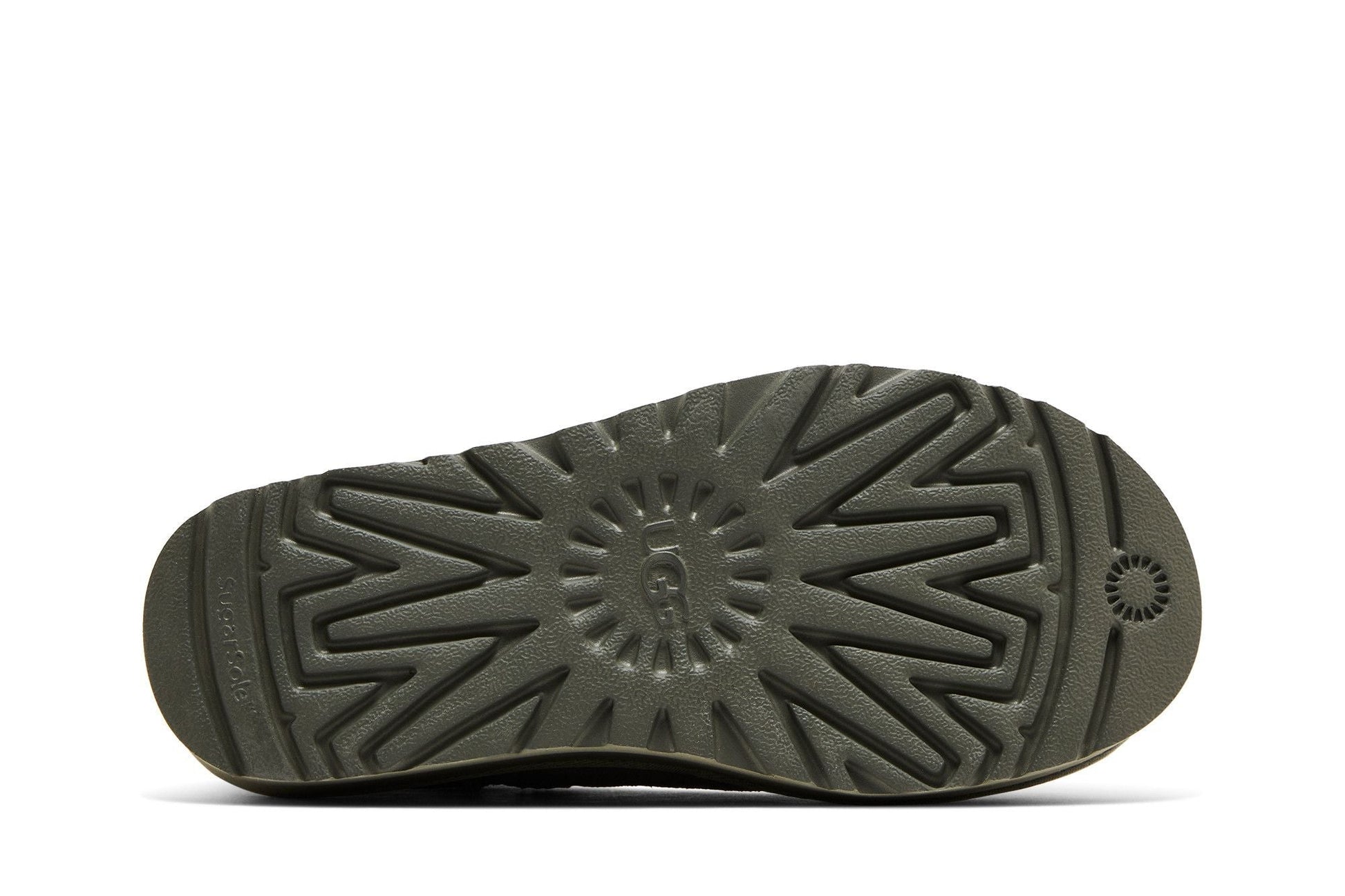UGG Classic Ultra Mini Platform Moss Green