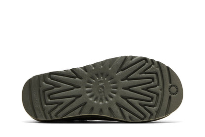 UGG Classic Ultra Mini Platform Moss Green