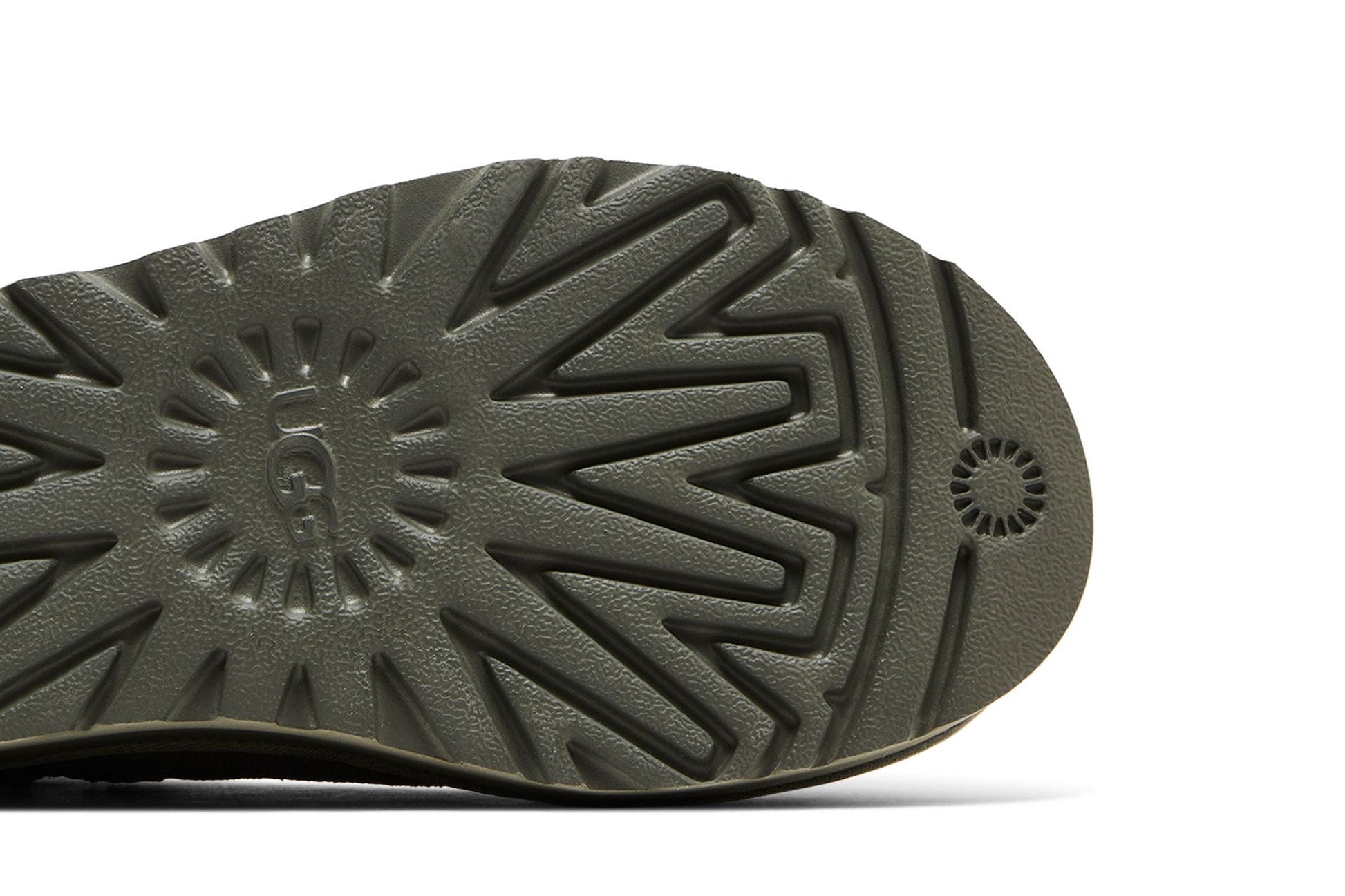 UGG Classic Ultra Mini Platform Moss Green