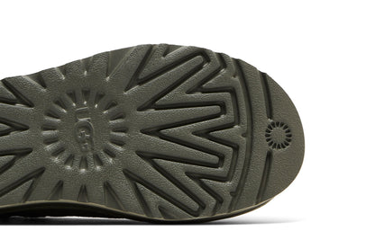 UGG Classic Ultra Mini Platform Moss Green