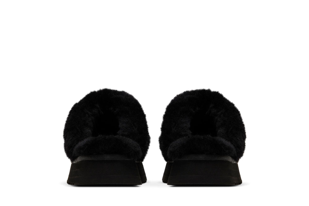 UGG Disquette Slipper Black