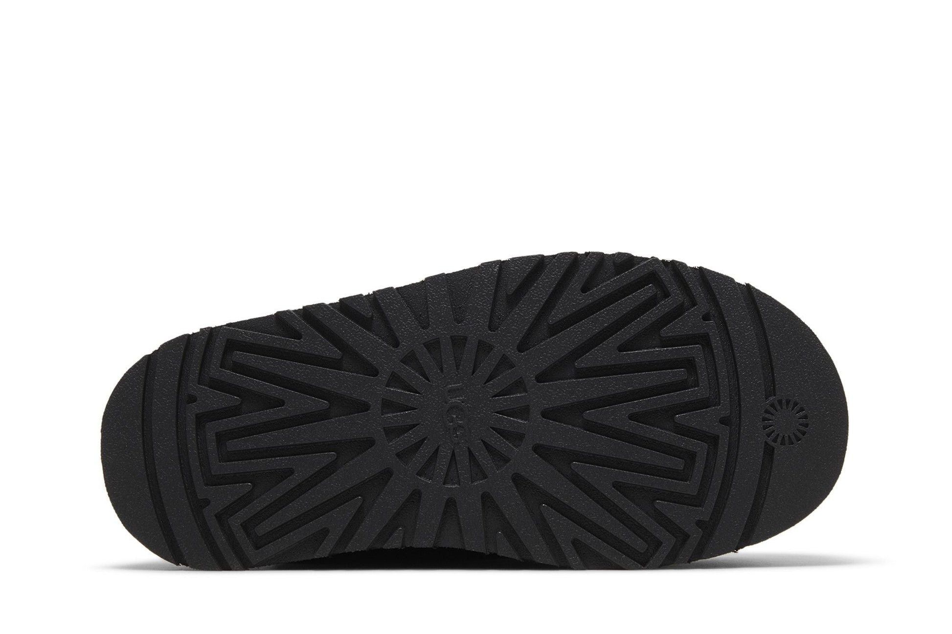 UGG Funkette Slipper Black