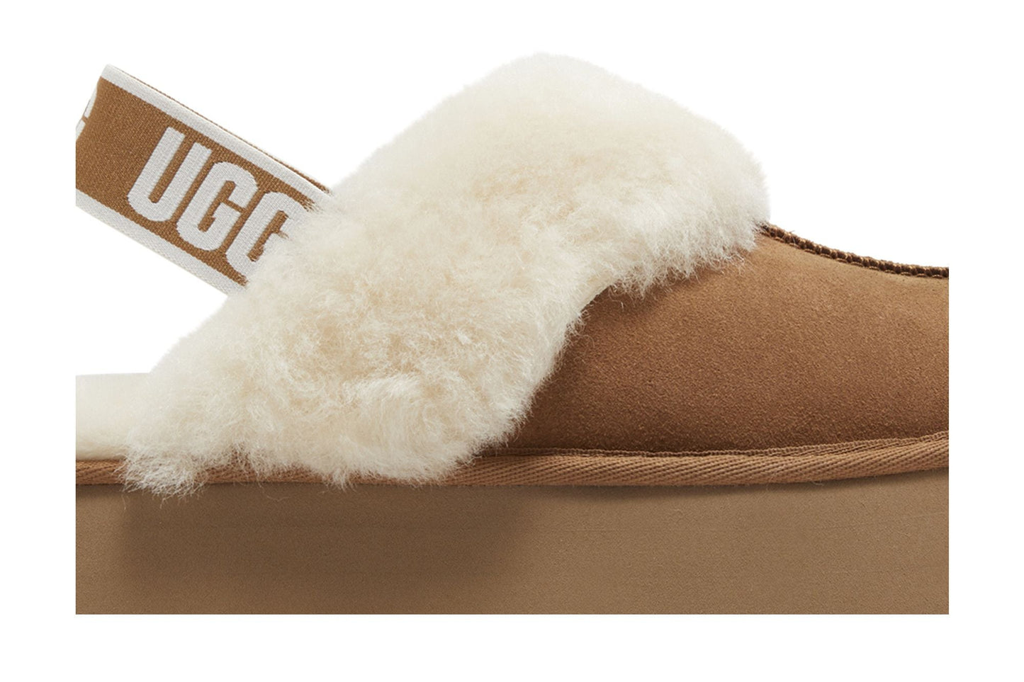 UGG Funkette Slipper Chestnut