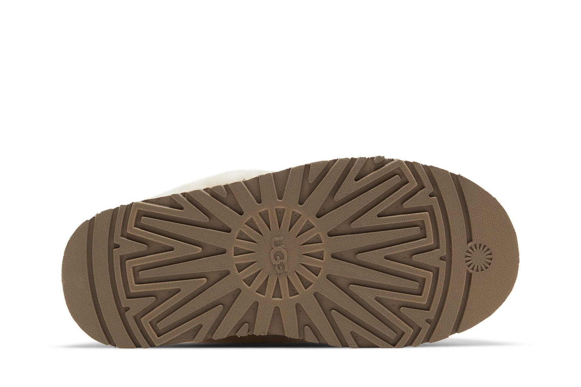 UGG Funkette Slipper Chestnut