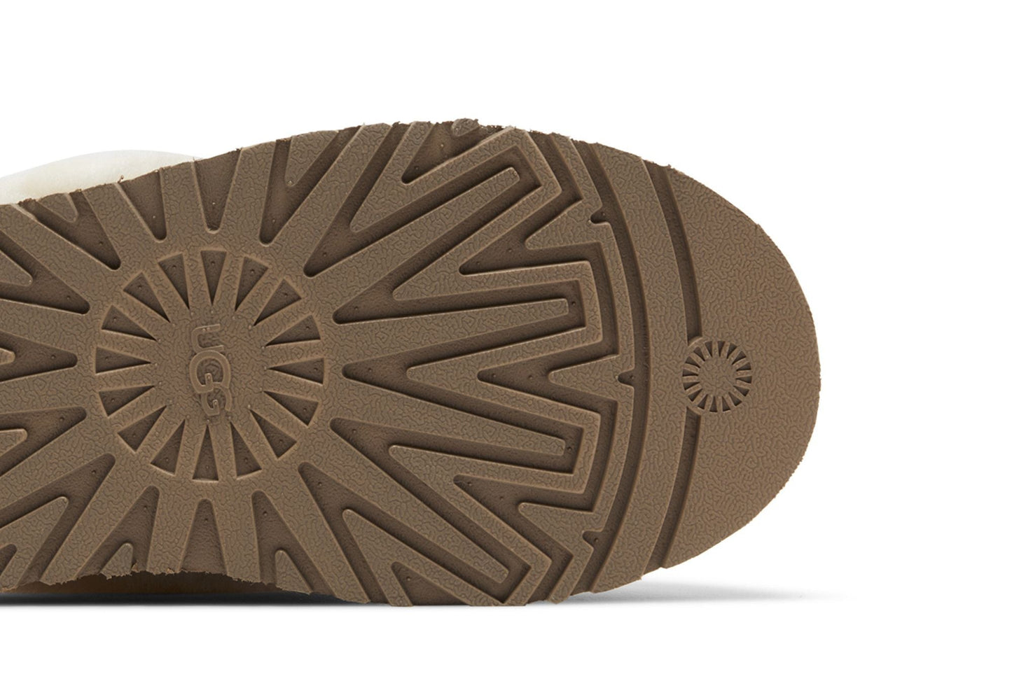 UGG Funkette Slipper Chestnut