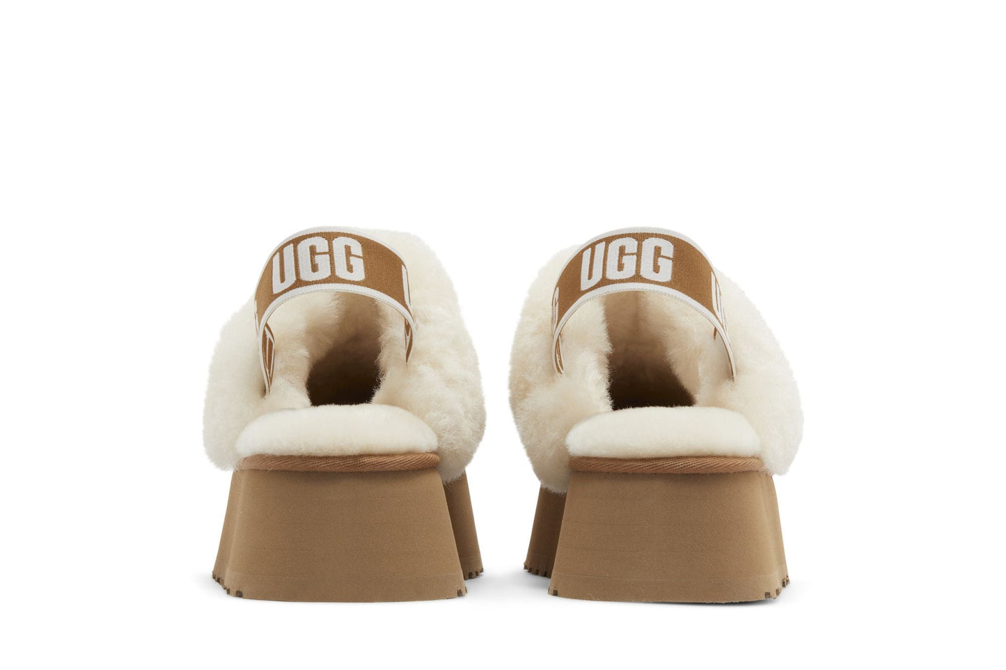 UGG Funkette Slipper Chestnut