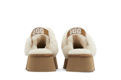 UGG Funkette Slipper Chestnut