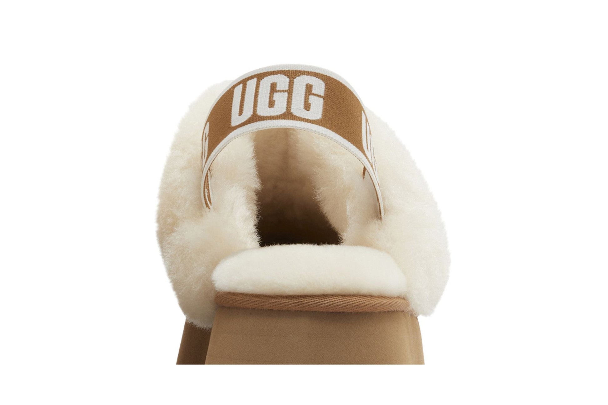 UGG Funkette Slipper Chestnut