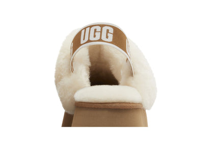 UGG Funkette Slipper Chestnut