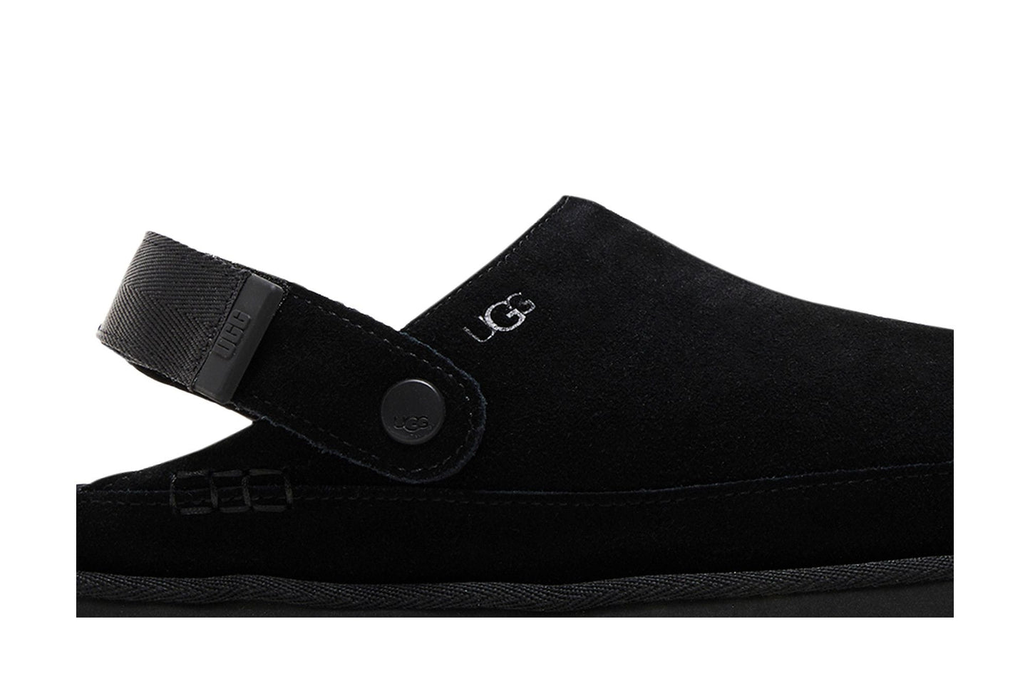 UGG Goldenstar Clog Black
