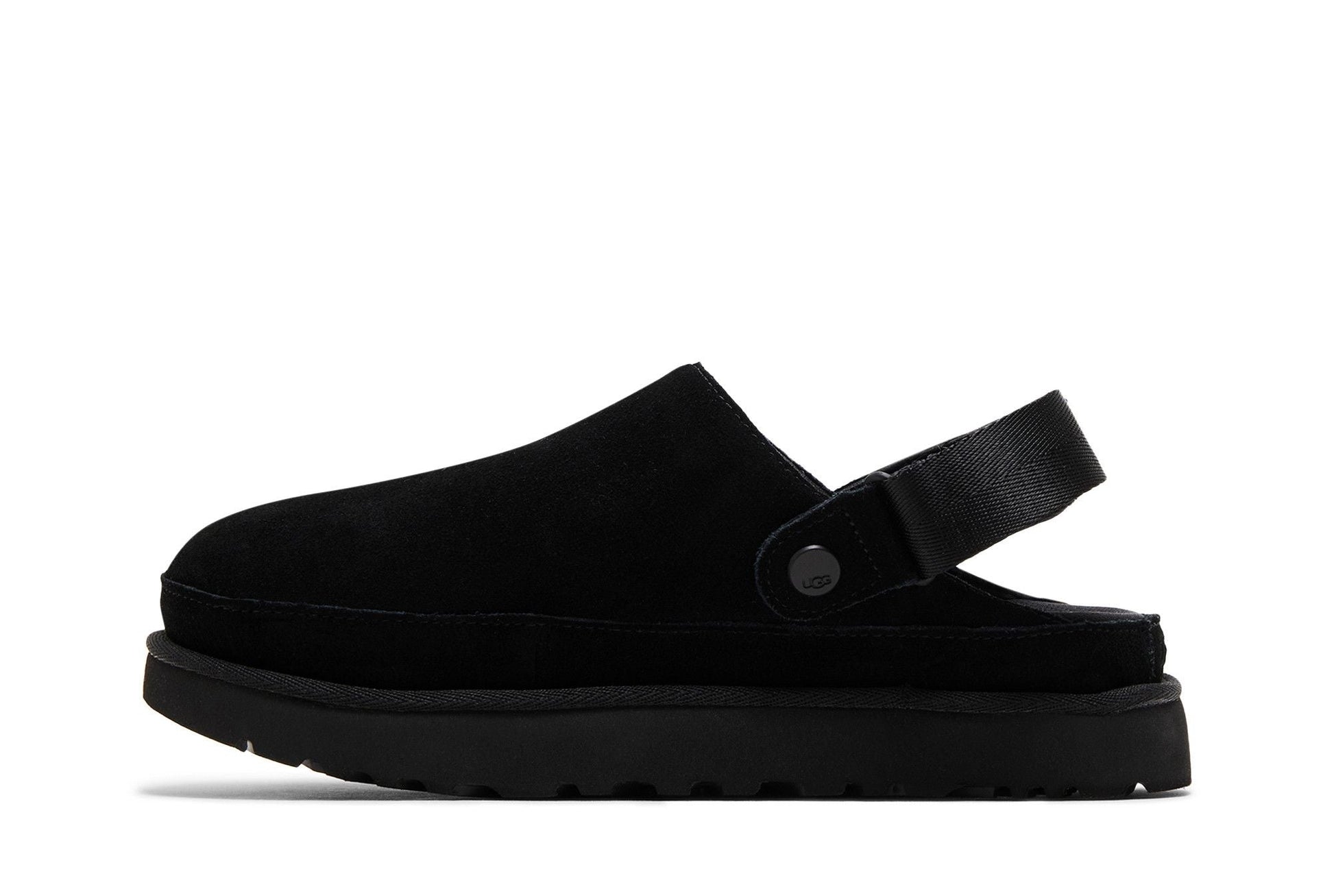 UGG Goldenstar Clog Black