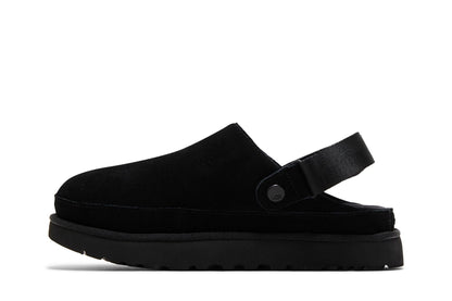 UGG Goldenstar Clog Black