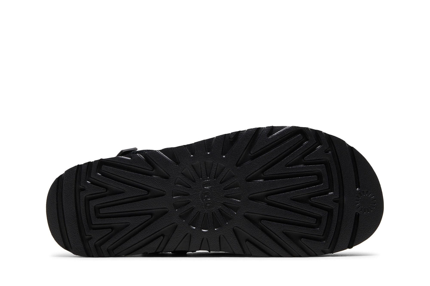 UGG Goldenstar Clog Black