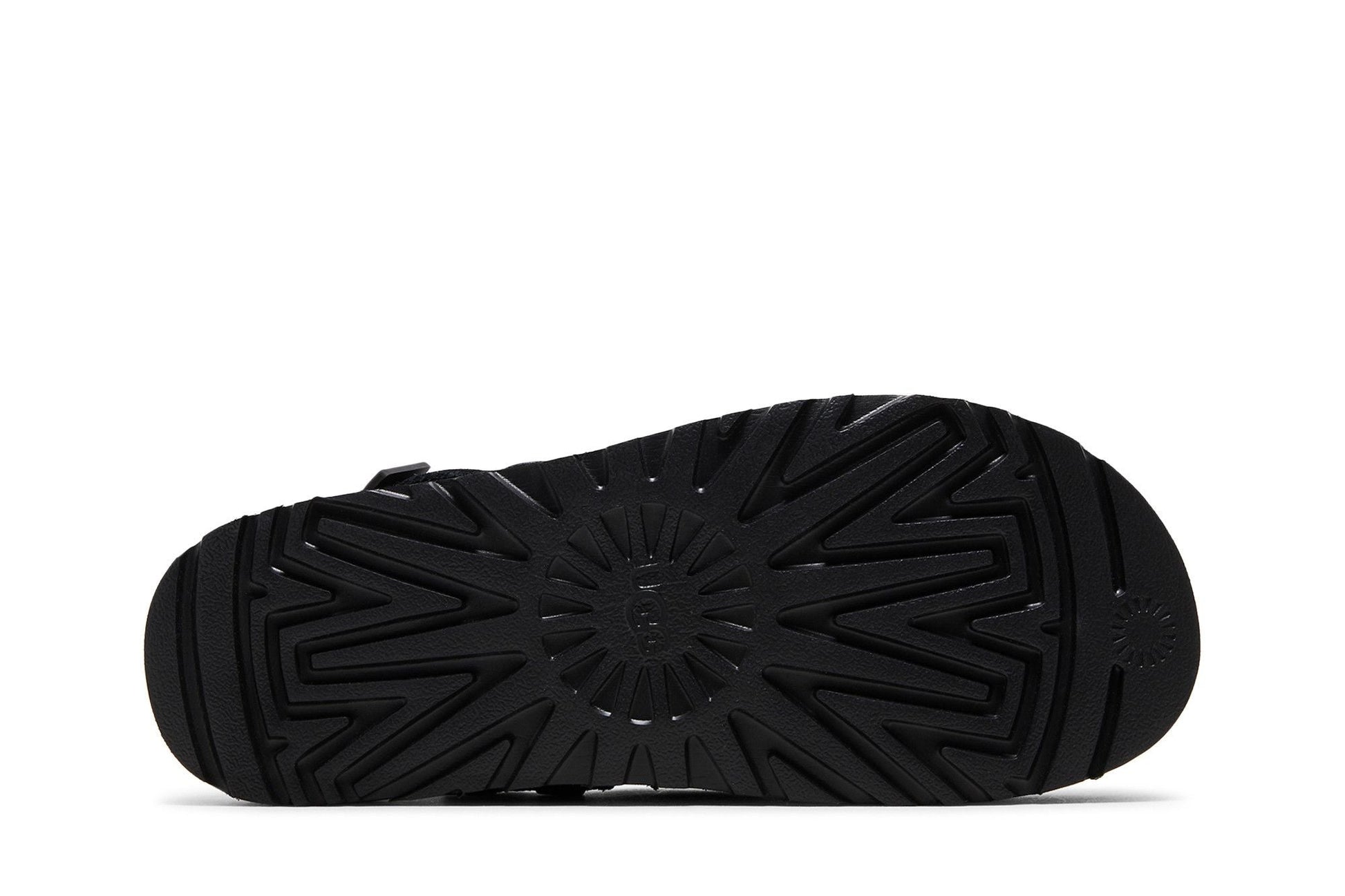 UGG Goldenstar Clog Black