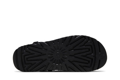 UGG Goldenstar Clog Black