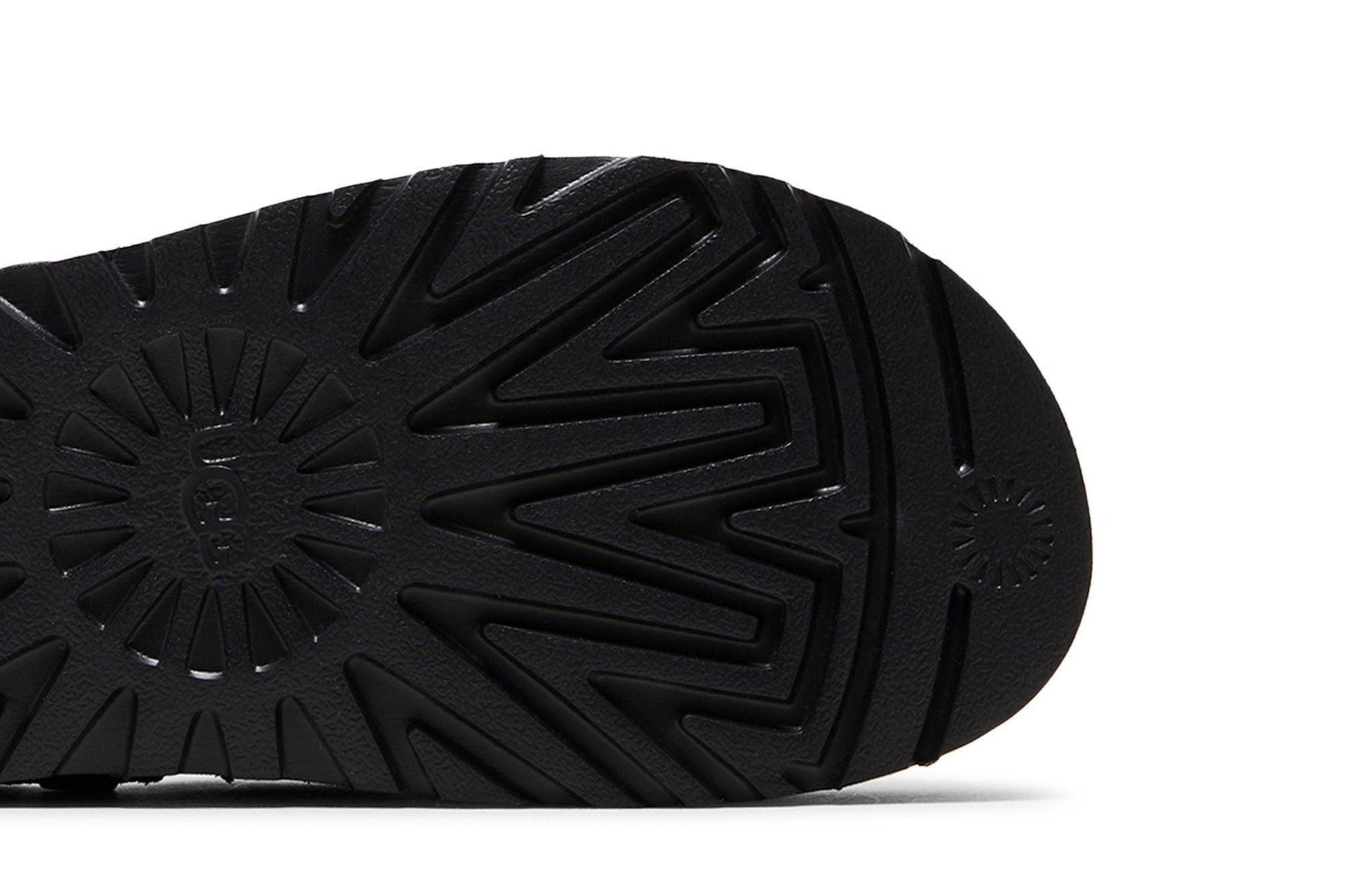 UGG Goldenstar Clog Black