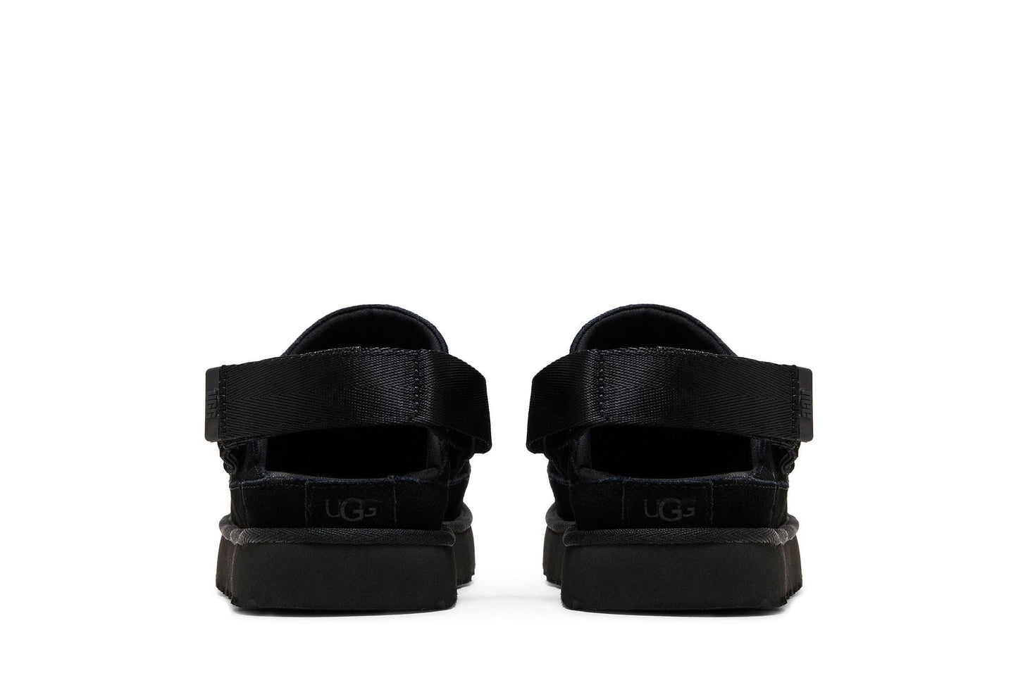 UGG Goldenstar Clog Black