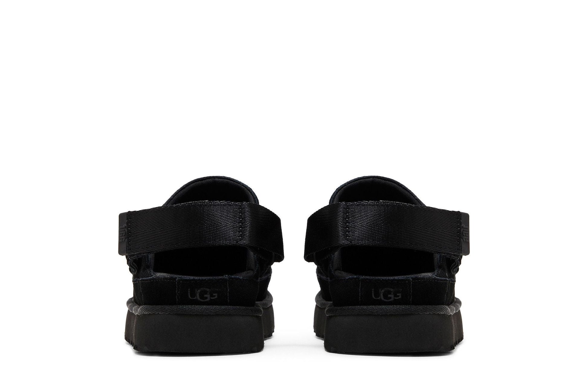 UGG Goldenstar Clog Black