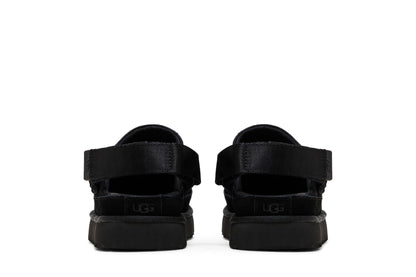 UGG Goldenstar Clog Black
