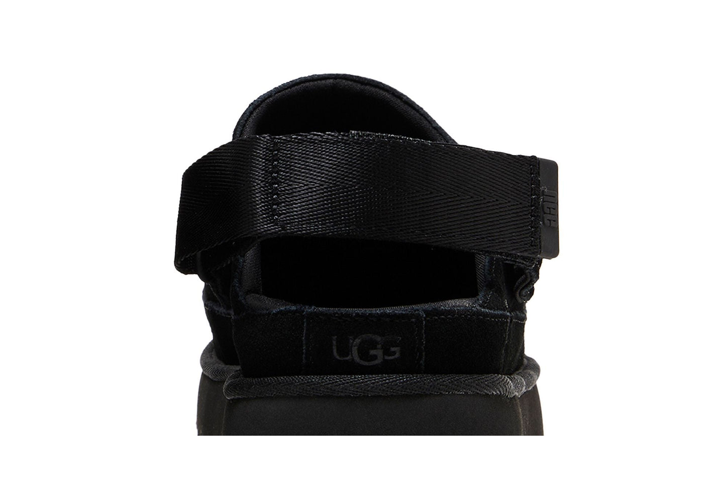 UGG Goldenstar Clog Black