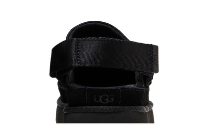 UGG Goldenstar Clog Black