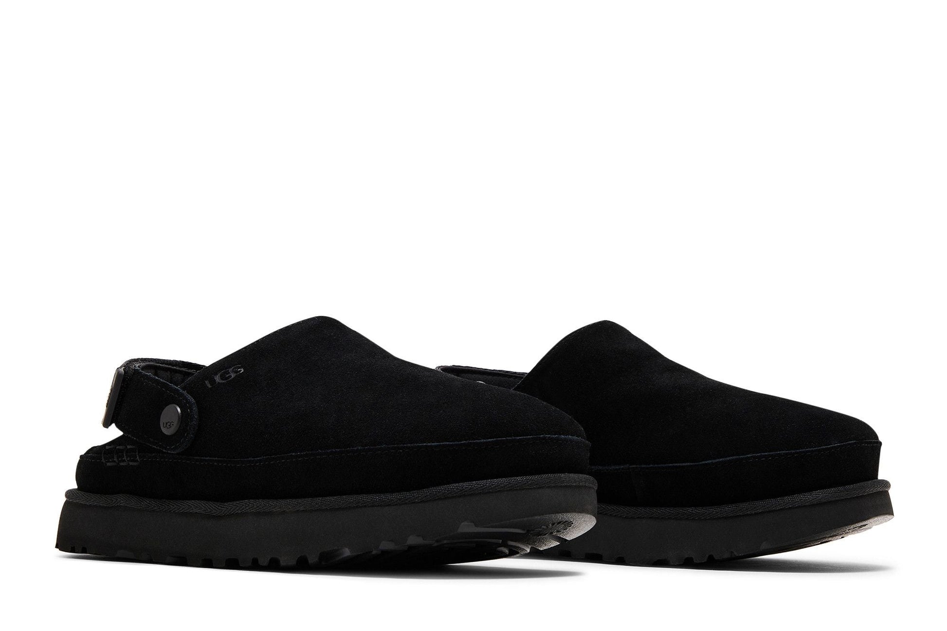 UGG Goldenstar Clog Black