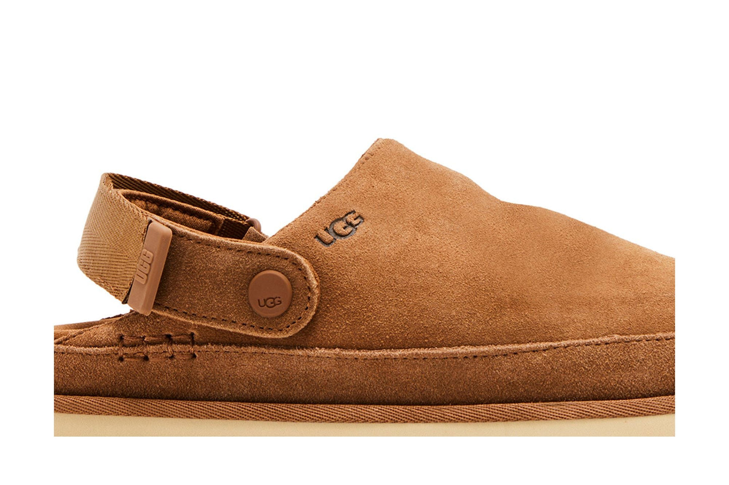 UGG Goldenstar Clog Chestnut