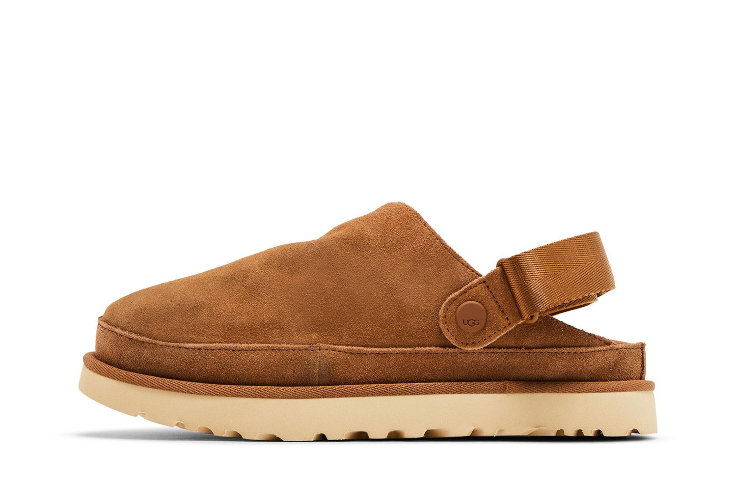 UGG Goldenstar Clog Chestnut