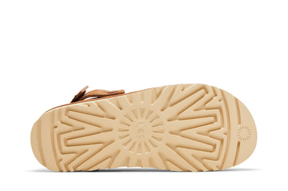 UGG Goldenstar Clog Chestnut