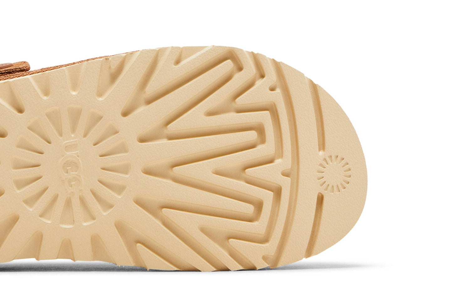 UGG Goldenstar Clog Chestnut