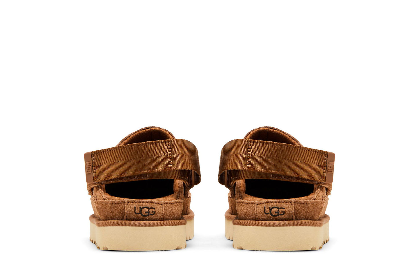 UGG Goldenstar Clog Chestnut