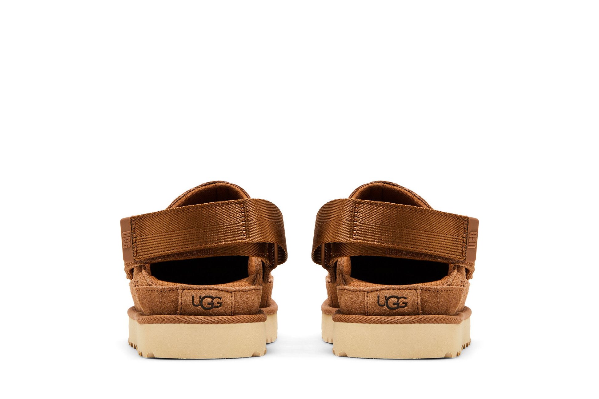 UGG Goldenstar Clog Chestnut