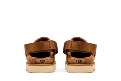 UGG Goldenstar Clog Chestnut