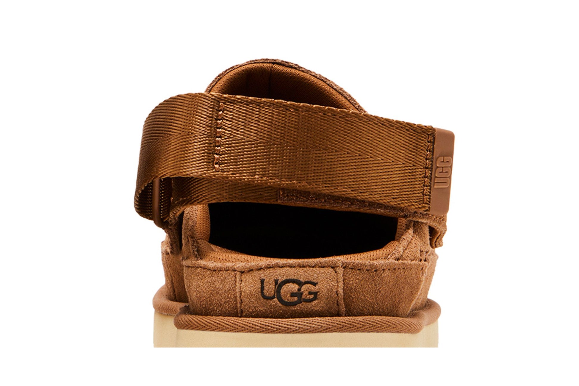 UGG Goldenstar Clog Chestnut